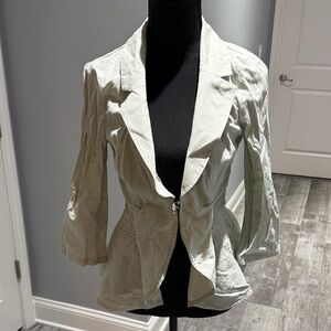 Free People Jacket Size 4